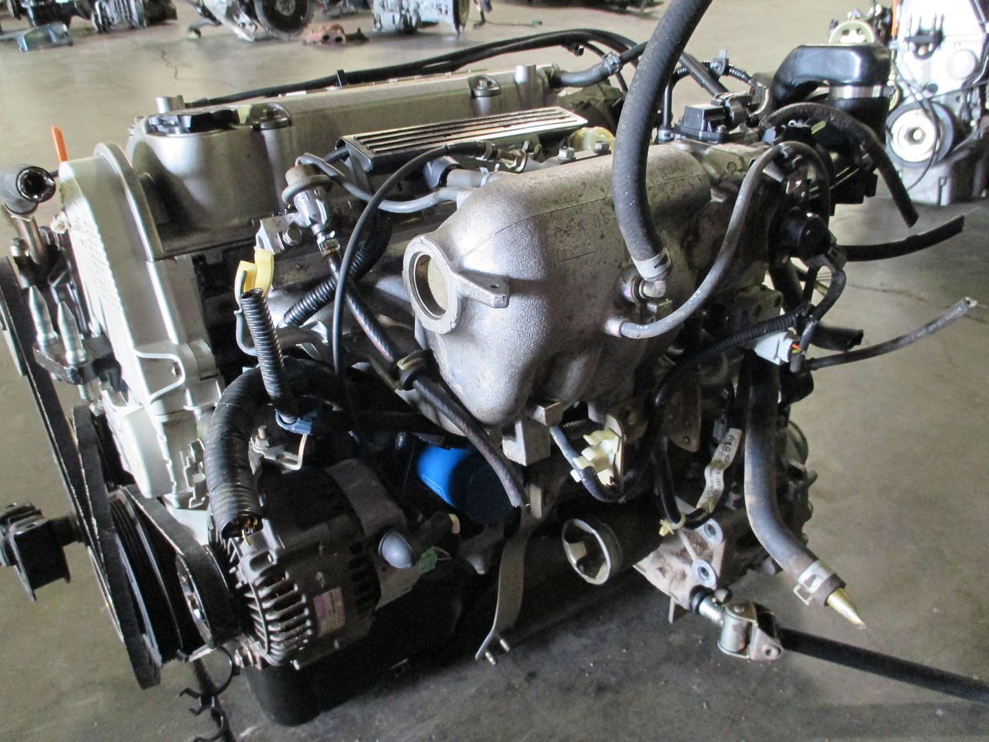 Purchase Honda Civic JDM D16Y4 SOHC Non Vtec Egnine Motor Long BLock 1.